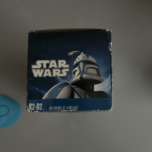 Star Wars R2-D2 Wacky Wobbler Bobble-Head (JJL 111119) R2D2 Bobblehead - In Box - 第 5/5 張圖片