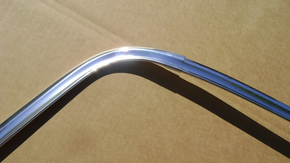 Windshield Moldings 10pc Set Camaro Firebird 70-81 71 72 73 74 75 76 77 78 79 80 - Image 3 of 4