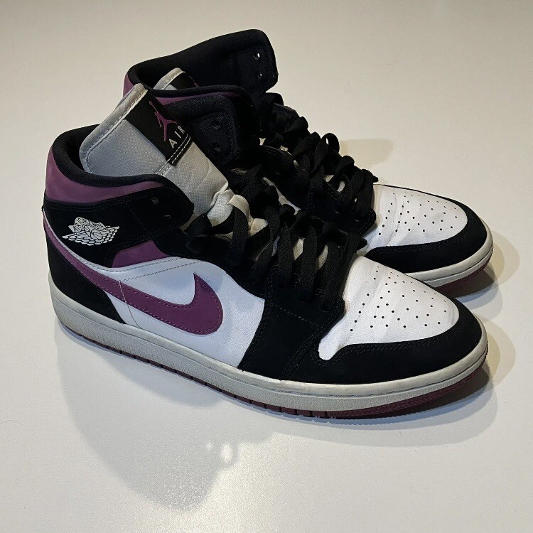 jordan high magenta