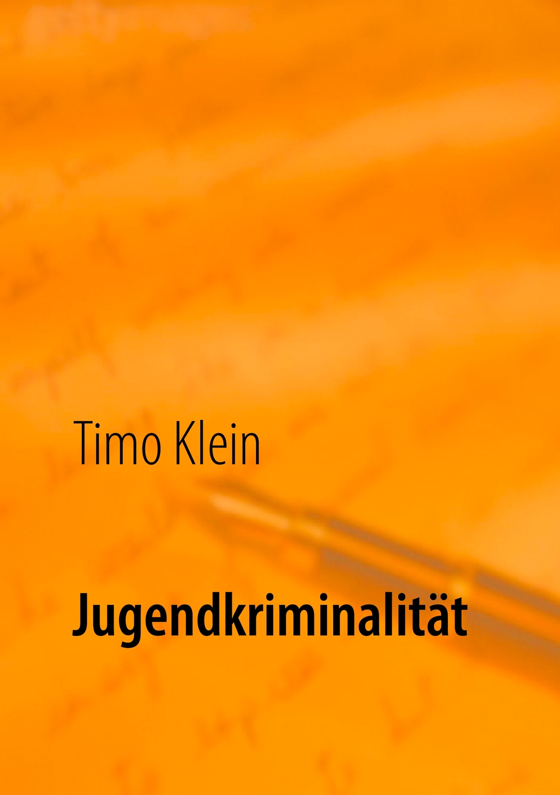 Thumbnail - Jugendkriminalität (buch)