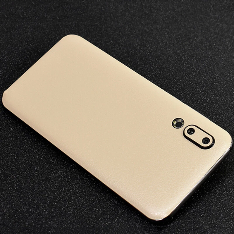 Protector de pantalla mate cubierta trasera batería película protectora para Samsung Galaxy nuevo Foto 4 de 4