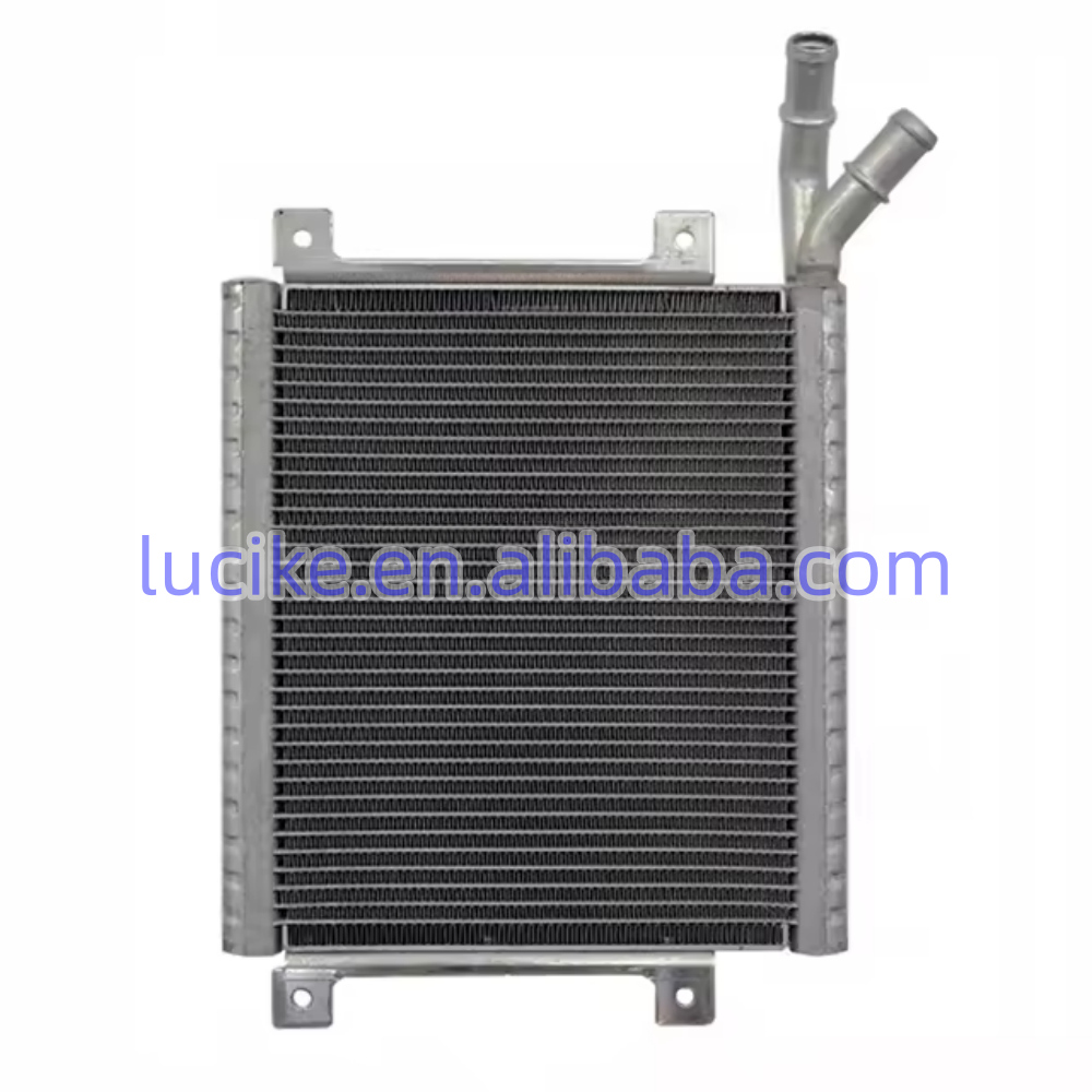 Radiator C2D23154 C2D3163 9X238D048AE for Jaguar GJ0692 High