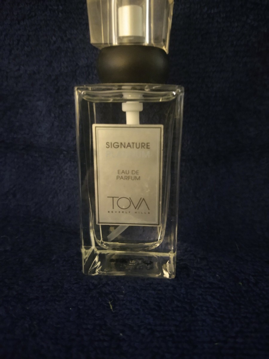 Tova Signature Platinum Eau De Parfume 99% full | eBay