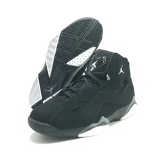 *NEW* Youth Grade-School NIKE AIR JORDAN TRUE FLIGHT J (GS)  BLACK (343795 010)