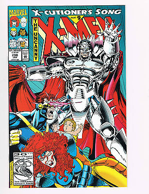 Newsstand or Direct X-Cutioner/'s Song Uncanny X-Men #296 Choose 1993, Marvel