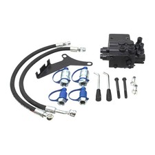 Hydraulic Remote Valve Kit Fits Massey Ferguson Replaces Smf-1555
