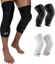 McDavid Unisex-Adult Leg Hexforce