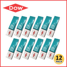 x12 PACK  EXP AUG. 2026 NEW DOW DOWSIL Adhesive Sealant 3145 RTV 90ml CLEAR