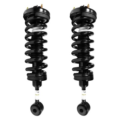 For Ford Expedition 2003-2006 Unity 2-11380-001 Front Complete Strut Assemblies