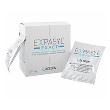 Acteon 261010 Expasyl Exact Gingival Retraction Capsules 20/Pk 0.3 Gm