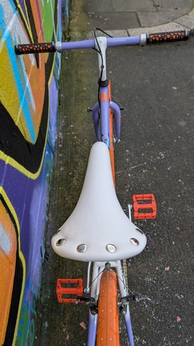 Falcon Mont Blanc Single Speed Bike, Full Rebuild (retro/vintage) Bicycle - Picture 5 of 10