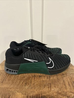 Size 14 - Nike Metcon 9 TB Black Gorge Green for sale online | eBay