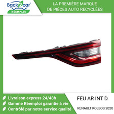 Feu arrière Renault KOLEOS