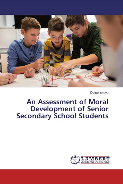 Dutse Ishaya | An Assessment Of Moral Development Of Senior Secondary School...-image
