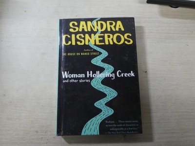Woman Hollering Creek & Other Stories Sandra Cisneros Turtleback Books