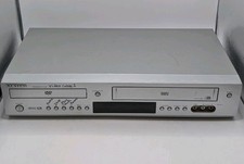 Samsung DVD-V5500 VCR-DVD Dual Deck Player Si...