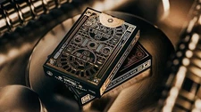 Star Wars Gold Edition Playing Cards by theory11