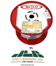 WEICO, BELDEN TYPE 9842, 50FT SPOOL, 24 AWG, LOW VOLT PC INTERCONNECT CABLE NEW