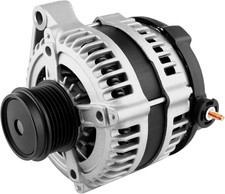 Alternator 140A 12V CW 6-Groove Dodge Caravan Grand Caravan Town Country 2001-07