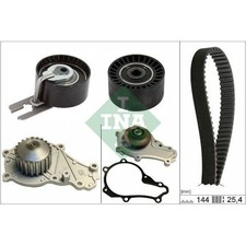Pompe à eau Mazda 818