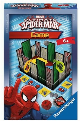 GW5491 The Ultimate Spider-Man Game Mini