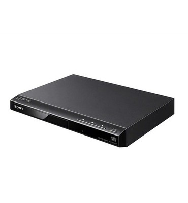 Sony DVP-SR210P DVD Player with Progressive Scan & Multi-Format Media Playback