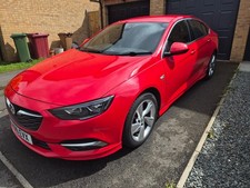 Vauxhall Insignia SRi VX Line Nav (2019) 1.5i Turbo SRi VX Line Nav Exclusive