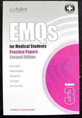 EMQs for Medical Students - Practice Papers Volume 3, Second Edi