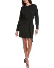 Nation Ltd Gloria Mini Dress Women's Black Xs