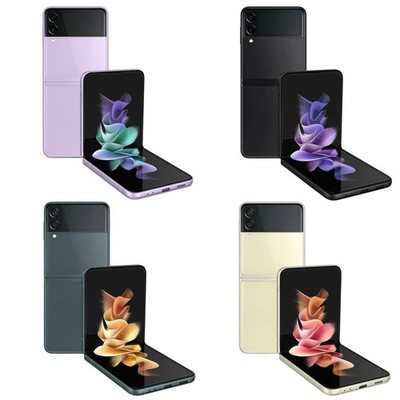 Neu Samsung Galaxy Z Flip3 (5G) F711B 128GB/256GB Ohne Vertrag Smartphone Handys