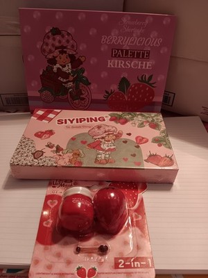 Siyiping Lip Gloss And Perfume Plus Makeup Set
