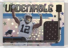 2019 Panini Unparalleled Undeniable Astral 100/150 DJ Moore #UN-DM uk2