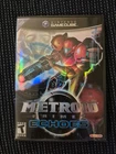 Metroid Prime 2 Echoes Nintendo Gamecube 2004 CIB Tested & Clean