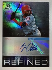 2020 Bowman Platinum Baseball Cards - Checklist Added 16