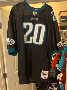 Maillot Brian Dawkins Eagles 2003 – Mitchell & Ness Taille 40 M – Authentique NFL