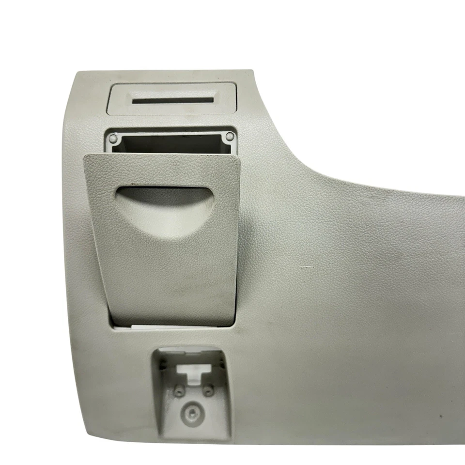 2008 Saturn VUE OEM Left Driver Side Lower Knee Bolster Dash Panel Trim 08 09 10 - Изображение 2 из 4