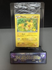 Pokemon Card Pikachu 26/83 XY Generations 20th Anniversary STAMPED SEALED