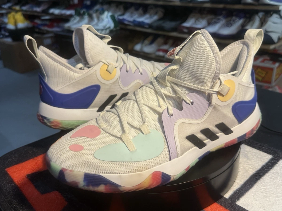 adidas Harden Stepback 2 White for Sale | Authenticity Guaranteed