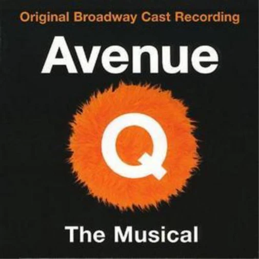 Original Broadway Cast Recording Avenue Q - The Musical (CD) Album - Bild 1 von 1