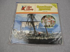Walt Disney Vintage Swiss Family Robinson 1993 Laserdisc Extended Edition