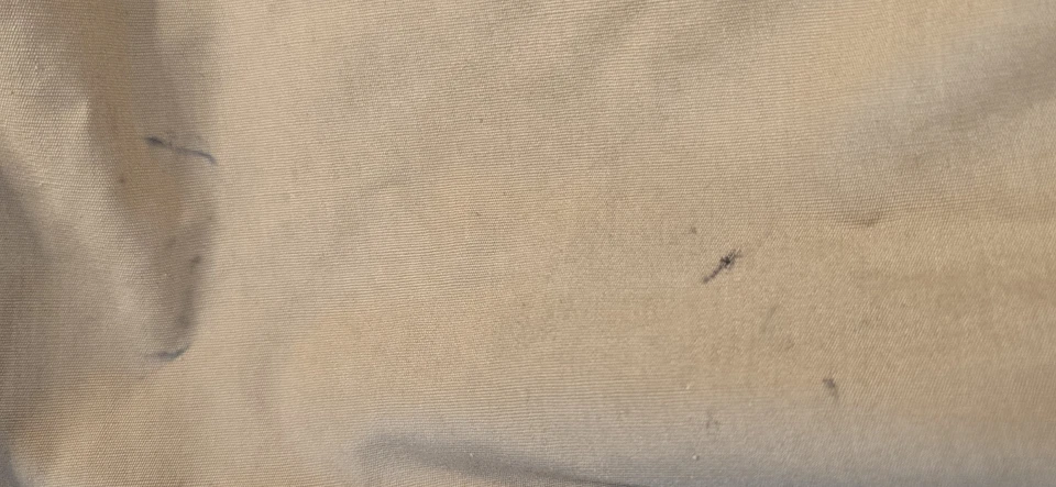 Chaleco de pesca con mosca Columbia vintage para hombre grande de caza utilitario bolsillos de safari Foto 3 de 4