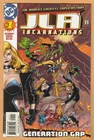 JLA : Incarnations #1 - (2001) - Green Lantern - Flash - Martian Manhunter - NM
