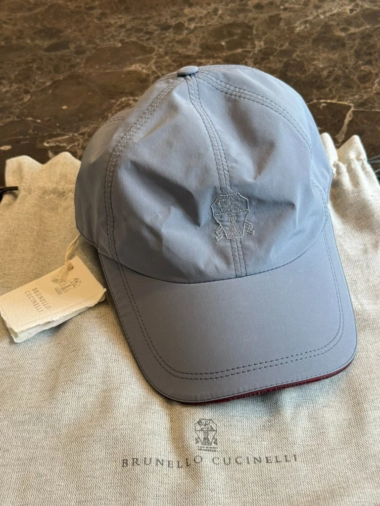 25+ Brunello Cucinelli Men's Hats for sale | Updated Oct 2026