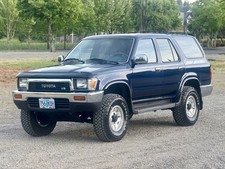 1991 Toyota 4Runner VN39 SR5 on eBay