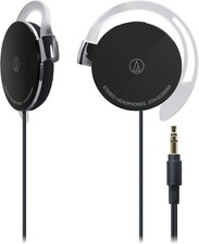 Casque Audio Technica Ear Fit ATH-EQ300M-noir du Japon neuf chaud