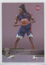 2021-22 Donruss Elite Isaiah Stewart #19 mp7