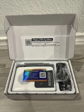 Reshow Portable Walkman Cassette Tape Converter Built-in Speaker