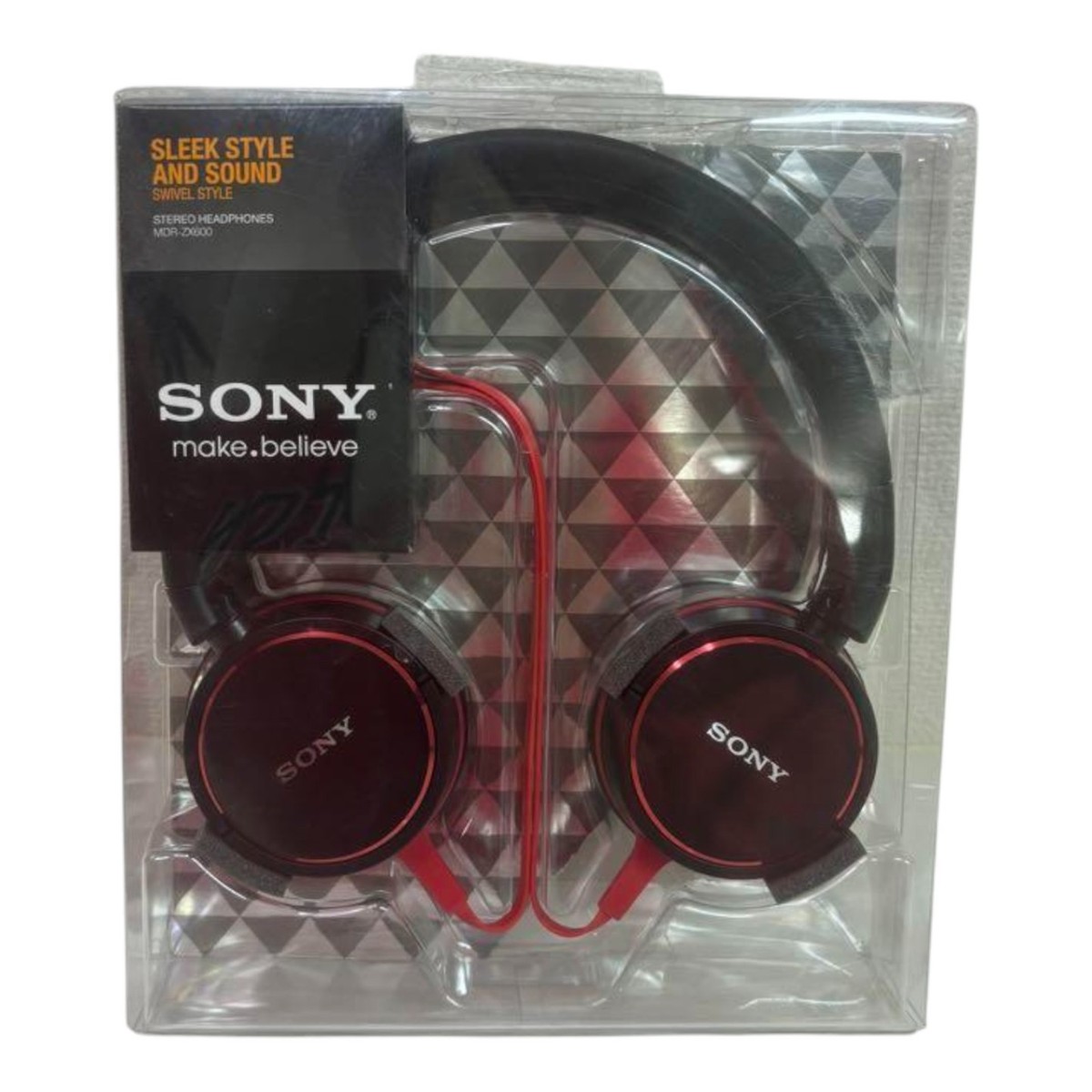 Stereo Headphones Sony Mdr Zx600 Headphones Sony Mdr Zx