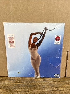 Coco Jones-Why Not More-Limited Edition Blue Color Lp Vinyl  Record+ Bonus Track