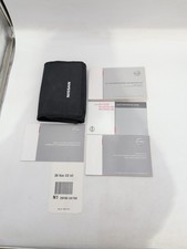 2020 Nissan NV1500/NV2500 HD/NV3500 HD Owners Manual With Case
